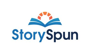 Storyspun.com - Creative brandable domain for sale